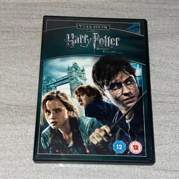 Harry potter and deathly hallows part 1 discount online