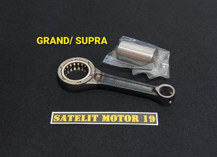 Stang seher seker piston SUPRA SUPRA X LAMA GRAND IMPRESSA PRIMA STAR