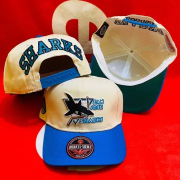 Shop San Jose Sharks Cap online | Lazada.com.ph