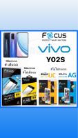 ฟิล์มใส VIVO Y02S Focus