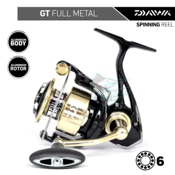 Daiwa GT 5000-C ARK Full Metal Body Saltwater Fishing Spinning