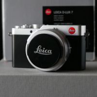 ( Used!! ) Leica Dlux7 Silver ( Top Mint )