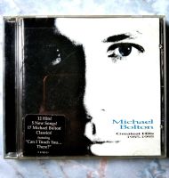 ? CD MICHAEL BOLTON :  THE GREATEST HITS 1985-1995