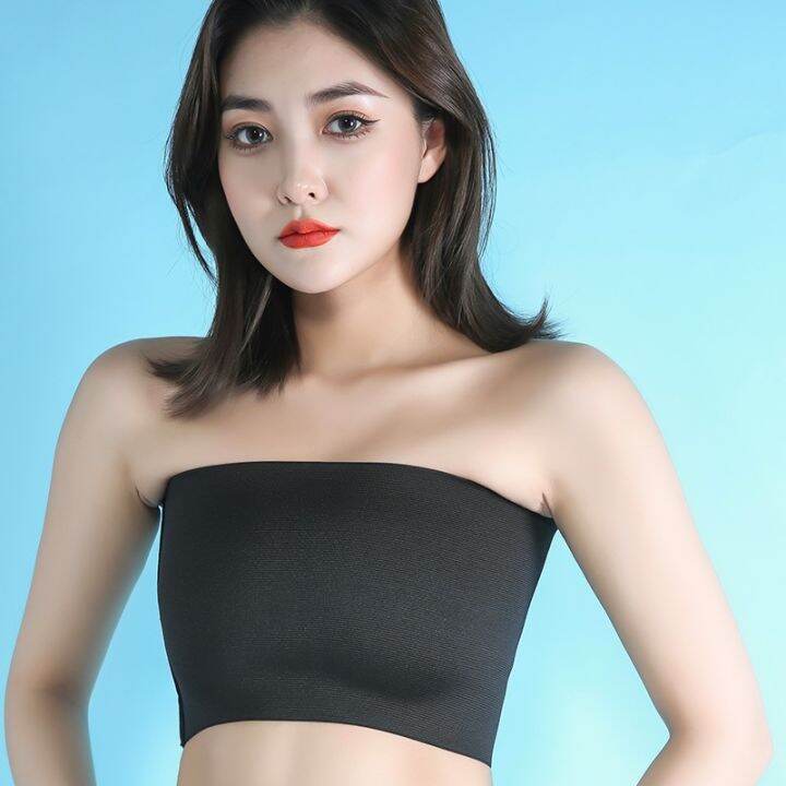 SMALL Full Bandage Tube Chest Binder Lazada PH