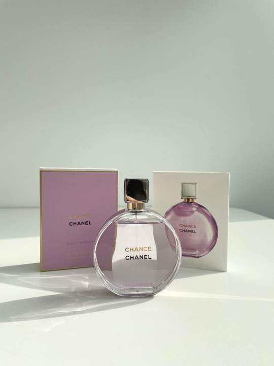 CHANEL CHANCE EAU TENDRE EDP 100ML Lazada