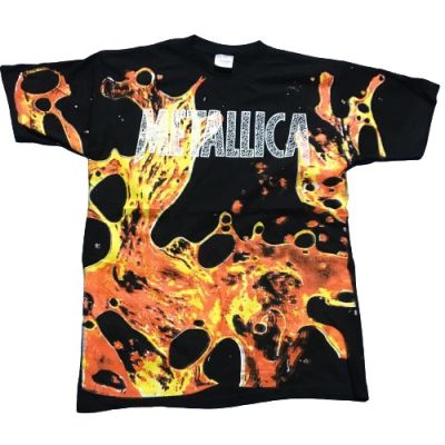 Ovp Metallica สไตล์ปี90s