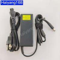 Adapter สายชาร์จ อะแดปเตอร์ HP/COMPAQ 19.5V 4.62A หัวขนาด 7.4* 5.0mm