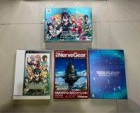 งาน Box Set PSP Japan Ver. Sword Art Online - Infinity ? Moment -