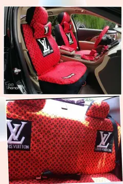 LV guci SEAT COVER WITH TAHI