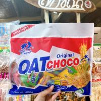 OAT CHOCO TWINFISH รสนม 400 กรัม