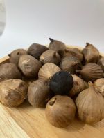 Black Garlic กระเทียมดำ ศรีสะเกษ กระเทียมโทนดำ 150 กรัม ทานง่าย อร่อย