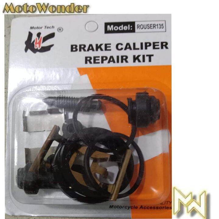 Brake Caliper Repair kit ROUSER135 Motorcycle Lazada PH