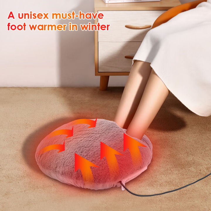 Foot Warmer Mat For Under Your Desk