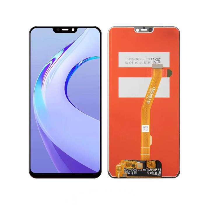 หน้าจอแอลซีดี-lcd-สำหรับ-vivo-v9-v9-youth-y85-พร้อมชุดประกอบ-digitizer-สีดำ