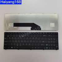 Keyboard คีย์บอร์ดใช้กับ Asus K50 K51 K50A K50IE K50I K50IJ ภาษาอังกฤษ