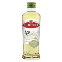 Bertolli Extra Light Tasting Olive Oil น้ำมันมะกอก 500 มล