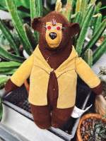 ตุ๊กตาวินเทจ Vintage Disney The Country Bears สภาพดี สำหรับสะสมหรือเล่น