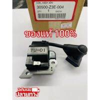 [พร้อมส่ง] อะไหล่แท้ Honda คอยล์ไฟ คอยล์ GX25 ฮอนด้า แท้100% เครื่องตัดหญ้า UMK425 &amp;lt;มีเก็บเงินปลายทาง&amp;gt;