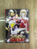 ดีวีดีTiger&amp;Bunny ภาค1 ปรับพากย์ไทย/ญี่ปุ่นและซับไทยได้ครับ(9แผ่นจบ)