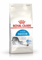 Royal Canin สูตร Indoor (ขนาด 4kg.) อาหารแมวโตเลี้ยงในบ้าน ชนิดเม็ด (INDOOR)