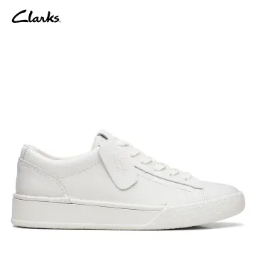 Clarks Cloudsteppers Heathered Jersey Sneakers - Breeze Sky - QVC.com