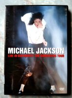 ? DVD MICHAEL JACKSON : LIVE IN BUCHAREST THE DANGEROUS TOUR