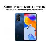 ‼️Redmi Note Pro  11 5G Ram8 Rom128 GB เครื่องศูนย์ไทย‼️