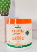 พร้อมส่ง Cantu Shea Butter Leave in Conditioning Repair Cream 453g