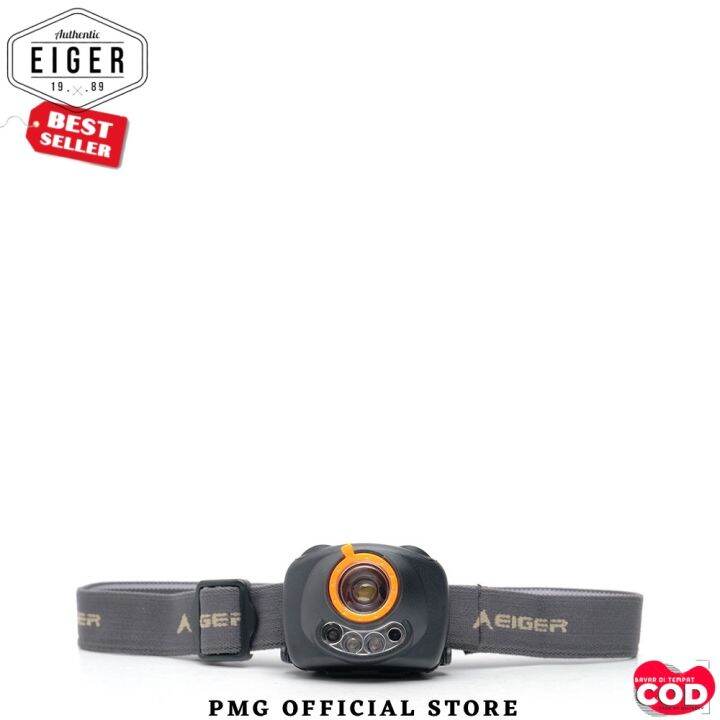 Lampu EIGER APOLLO HEADLAMP Lazada Indonesia