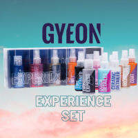 GYEON Q²M EXPERIENCE SETSชุดล้างและทำความสะอาดสีรถขนาดทดลอง