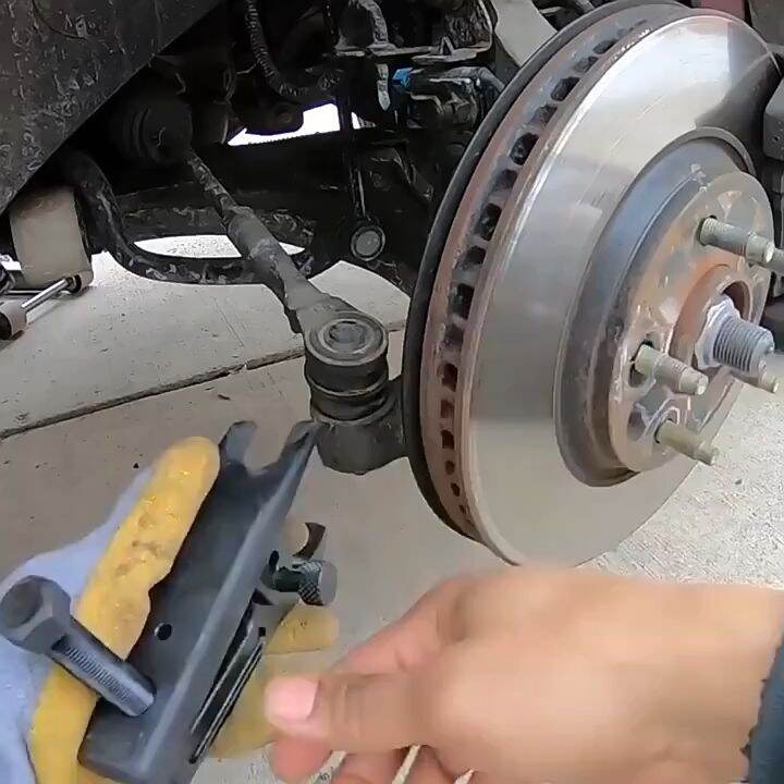 Japanese Style Ball Joint Separator Heavy Duty Scissor Type Splitter