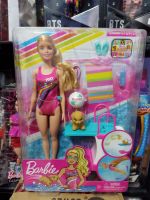 Barbie Dreamhouse Adventures รุ่น Swim N Dive