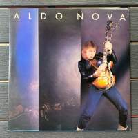 1 LP Vinyl แผ่นเสียง ไวนิล Aldo Nova – Aldo Nova (0603)