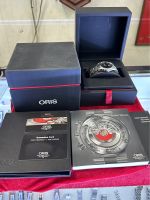 ORIS Automatic 26 Jewels ตัวเรือนสแตนเลส นาฬิกาผู้ชาย มือสองของแท้