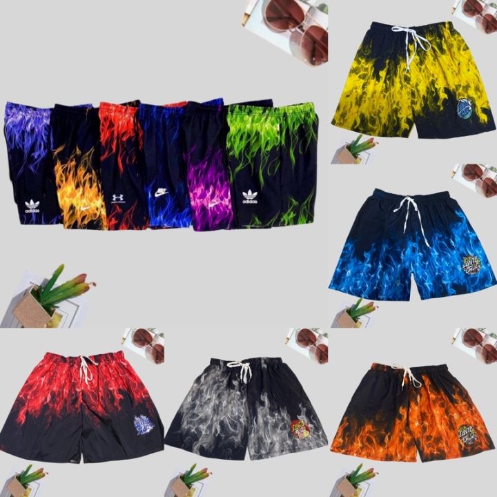 fire taslan shorts for men | Lazada PH