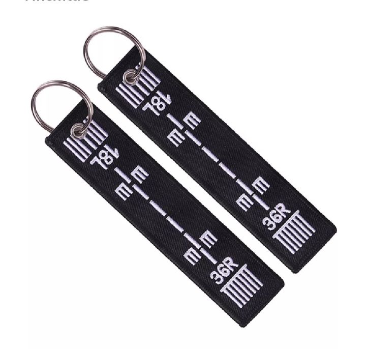 runways-key-chain-with-matal-plane-key-chain-for-aviationgifts