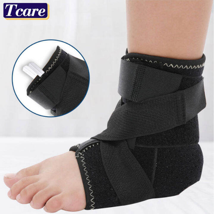 1 PCS Ankle Brace with Splint for Kids, Sports Adjustable Ankle