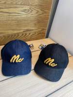 Mc Jeans หมวกแก็ป Unisex สียีนส์เข้ม M10Z110 แถมถุงShop