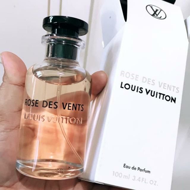 PROMO Louis Vuitton Decant Rose Des Vents Parfum Wanita 100mL