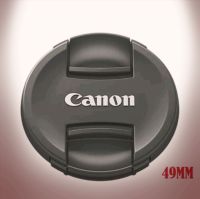 LENS CAP CANON 49 MM (0700)