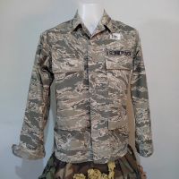 [P35]เสื้อทหาร??U.S. Air force อก 40