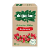 Dogadan Rosehip tea - ชาผลไม้ รสโรสฮิป