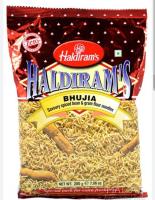 Haldirams Bhujia 200g ขนมทานเล่นอินเดีย บูจีอา