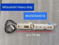 #อะไหล่แท้อะไหล่ถอด #แผงรับสัญญาณรีโมท Mitsubishi Heavy Duty/ RKX505A007A #อะไหล่แท้อะไหล่ถอด