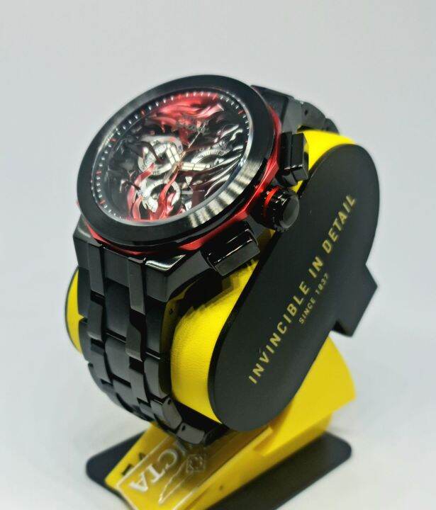 Invicta swiss 2025 limited edition