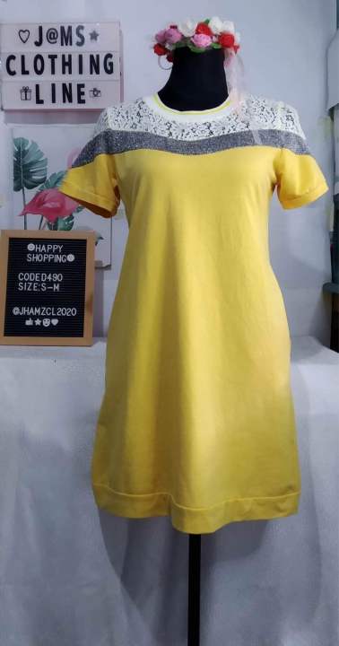 Fashion UKAY Casual Shirt Dress | Lazada PH
