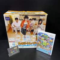 Wii Family Trainer Boxed ?? Japan ??  For Wii,Wiiu,Cube