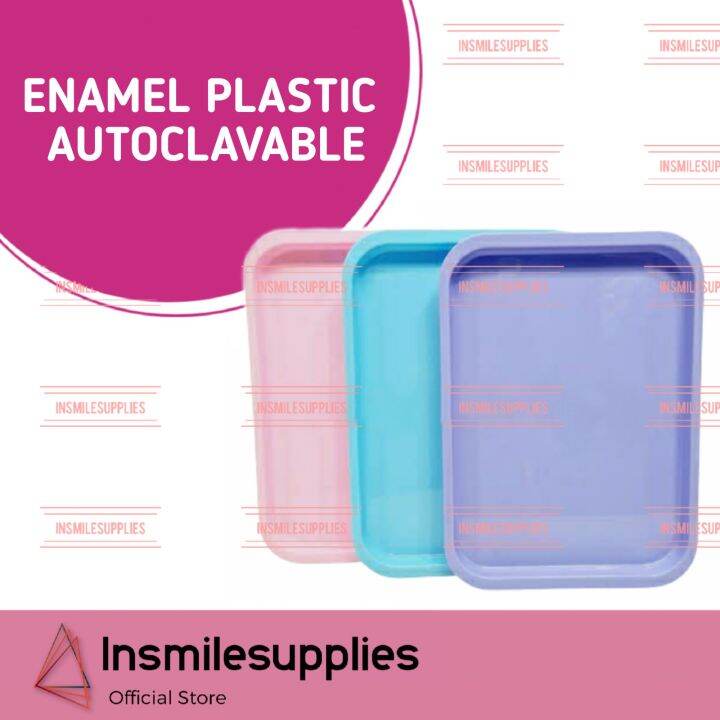 ENALMEL PLASTIC AUTOCLAVABLE Lazada PH