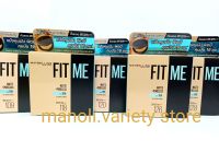 Maybelline Fit Me แป้งผสมรองพื้น แป้ง ฟิตมี คุมมัน 16 ชม.powder SPF32PA+++ ขนาด 6 กรัม