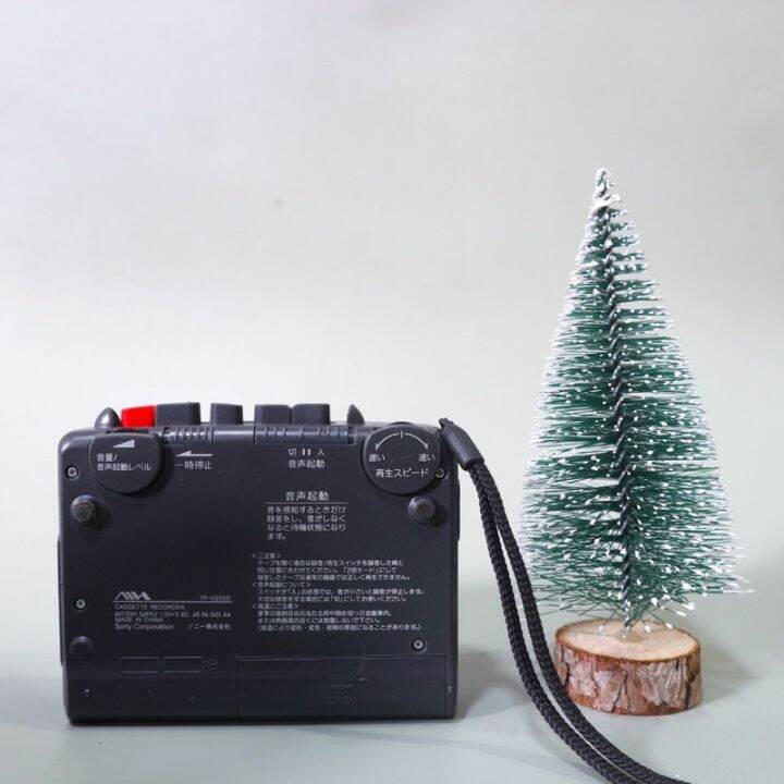 aiwa-tp-vs550-ตัวในรูป-เล่นเปิดฝาได้-เครื่องเล่นเทป-ซาวด์อะเบ้าท์-มีคลิปเสียง-แถมฟรี-ถ่าน-2-ก้อน
